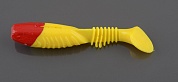 Силиконовая приманка Crazy Fish Dainty 3.3in 85мм цв.3RH (кальмар+креветка)