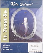 Подлесок полилидер Kola Salmon Polyleader Trout 8'0 (2.4 m) 8lb Intermediate