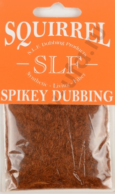 Даббинг Wapsi SLF Squirrel Dubbing Burnt Orange