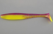 Силиконовая приманка Narval Choppy Tail 16cm #007-Purple Spring (3шт/уп)