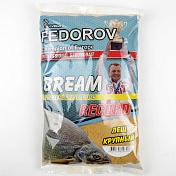 Прикормка Allvega Fedorov Record 1кг (лещ крупный)