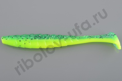 Силиконовая приманка Zander Master Gektor 86мм, цв. 06