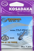 Тюльпан Kosadaka LN спиннинговый антизахл. (типа Torzite) SIC-ZL D4мм для уд. d1.2мм