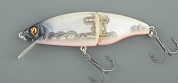 Воблер Pontoon 21 Danzante J 100-F-SR, 100 mm, 17.4 гр., 0.8-1.2 m, №821