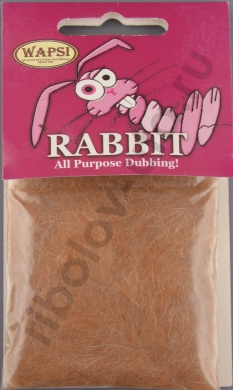 Даббинг Wapsi Rabbit Dubbing Squirrel Belly