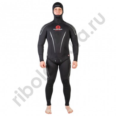 Гидрокостюм Scorpena 5мм Samurai - 2 Yamamoto  р. XXL (25) 