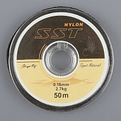 Поводковый материал Stinger Nylon SST 0.18 50m-SFTM018