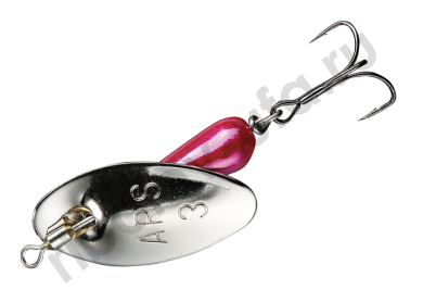 Блесна вращ. Smith AR Spinner Trout Model 6,0 гр., №16