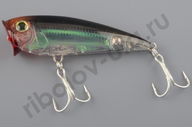 Воблер Yo-Zuri R1210 Inshore Popper 70F 8.5гр, цв. RMT