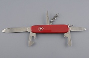 Нож Victorinox Spartan 91мм 12функций красный