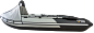 Тент носовой Ривьера компакт к лодке 2900, 3200, 3400, 3600