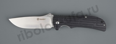 Нож складной туристический Ganzo G723-BK