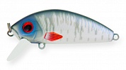 Воблер Strike Pro Mustang Minnow 45 плав.,4,5гр.(0.2-0.5м) кр.VMC  MG-002F#SM51F