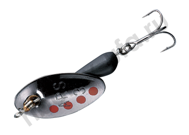 Блесна вращ. Smith AR Spinner Trout Model 3,5 гр., №11