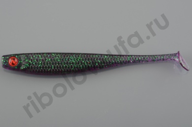 Силиконовая приманка Narval Fishing Skinny 10см #017-Violetta (5шт/уп)