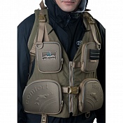Комплект Aquatic рюкзак+жилет РЖ01