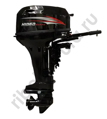 Лодочный мотор 2-х тактный Hidea HDD9.9 FHS Enduro