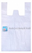 Пакет фирменный с логотипом большой (40+20*70)