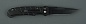 Нож туристический Следопыт , дл.клинка 88мм (в чехле) PF-PK-08