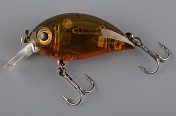 Воблер Zipbaits Hickory SR, 34 мм, 3.2 гр., загл. 0.6-1.0 м, плав., цвет № 014