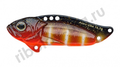 Блесна-цикада Strike Pro Astro Vibe 45 тонущ.,9,6гр. кр Owner PJG-005A#C096F