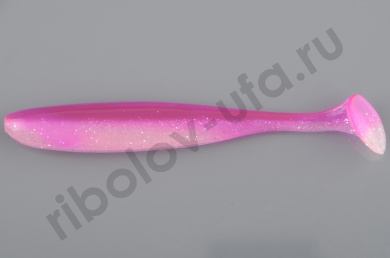 Силиконовая приманка Keitech Easy Shiner 6,5 inch 16,5см PAL #14 Glamorous pink