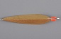 Блесна Курганская №05 с 1-м крючком, 40мм цв. золото