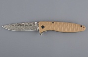 Нож складной туристический Ganzo Firebird F620-Y2