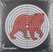 Мишень Remington Медведь (50шт/уп)