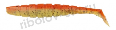 Силиконовая приманка Frapp Flint 4 in #PAL08