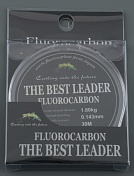 Леска Strike Pro Fluorocarbon The Best Leader 0,143mm  1,8kg 30m