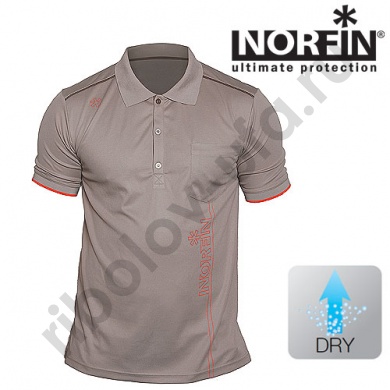 Рубашка поло Norfin Beige 04 р. XL