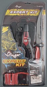 Набор инструментов  Stinger SACC-001KIT Expert Kit (нож+плоскогубцы+точилка)