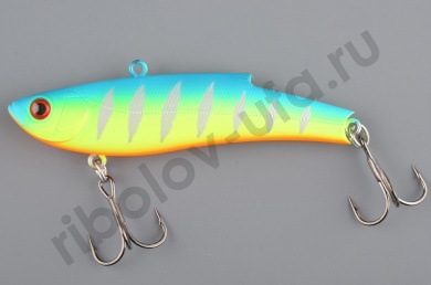 Виб Bassday Range Vib 70TG (ORC) (Tungsten)  20гр. цв. rc-520