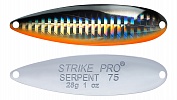 Блесна Strike Pro Serpent Double 75M двойник-незацепляй 18гр, 7,5см ST-010BD#A70-713-CP