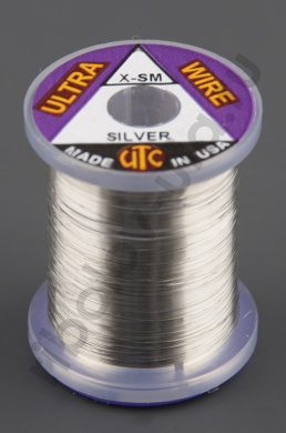 Проволока металлическая UTC Ultra Wire X-Small Silver