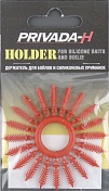 Держатель-елочка для бойлов и силиконовых приманок Privada-H 16мм ideaFisher