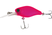 Воблер Jackall Diving Chubby 38 дл. 3.8 см, гл. 1.0-1.5 м, 4.3 гр., floating, цв. pink