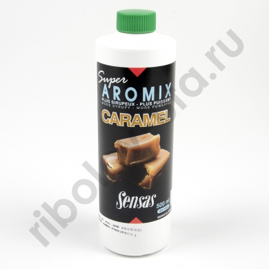 Ароматизатор Sensas Aromix Caramel 0,5 л