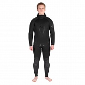 Гидрокостюм Scorpena 7мм All Black р. XXL (25)