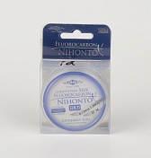 Леска Mikado Nihonto Fluorocarbon Silk 0.18 мм, 10м