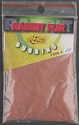 Даббинг Hends Rabbit Fur Dubbing Pink dark Hnd K-29