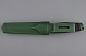 Нож Ganzo G806-GB, черный с зеленым