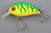 Воблер Zipbaits Hickory SR, 34 мм, 3.2 гр., загл. 0.6-1.0 м, плав., цвет № 995