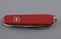 Нож Victorinox Camper 91мм 13функций красный 
