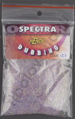 Даббинг Hends Spectra Dubbing Purple SA-07