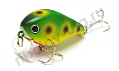 Воблер Lucky Craft Clutch SSR 289 Frog