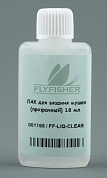 Лак прозрачный для вязания мушек Flyfisher Cellire Clear 18ml bottle