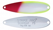 Блесна Strike Pro Serpent Double 75M двойник-незацепляй 18гр, 7,5см ST-010BD#X10E-CP