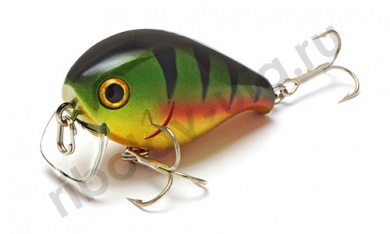 Воблер Lucky Craft Clutch SSR 884 Aurora Gold Northern Perch